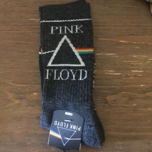 NWT Pink Floyd socks